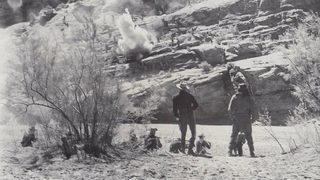 The Battle at Apache Pass still 3