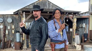 Taken from Rio Bravo still 3