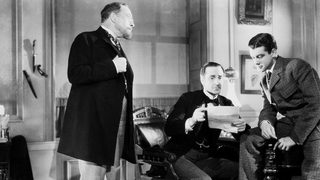 The Hound of the Baskervilles still 5