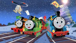Thomas & Friends: The Christmas Letter Express still 5