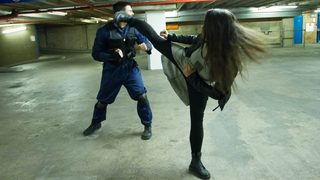 He Who Dares still 1
