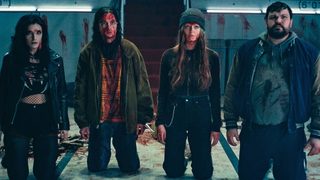 We Are Zombies still 8