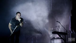 Nine Inch Nails: Beside You in Time still 3