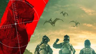 Jurassic Hunt still 2
