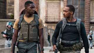 Outside the Wire still 5