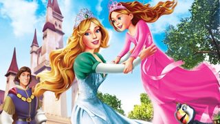 The Swan Princess: A Royal Family Tale still 2