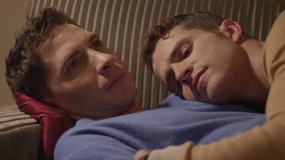 The Last Straight Man still 1
