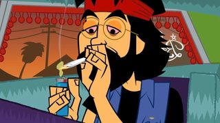 Cheech & Chong's Animated Movie! still 3
