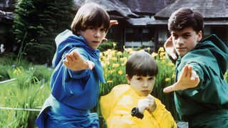 3 Ninjas Kick Back still 4