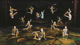 Cirque du Soleil: Alegria still 7
