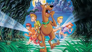 Scooby-Doo on Zombie Island still 1