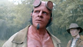 Hellboy: The Crooked Man still 5
