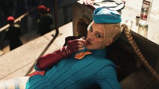 Street Fighter still 5