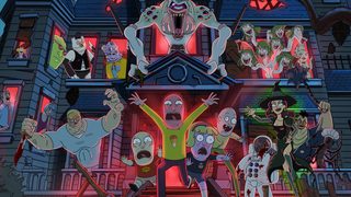 The Paloni Show! Halloween Special! still 2