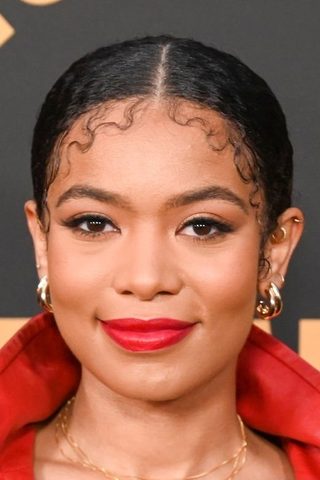 Jaz Sinclair, photo 2 of 3