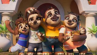 The Sloth Lane still 5