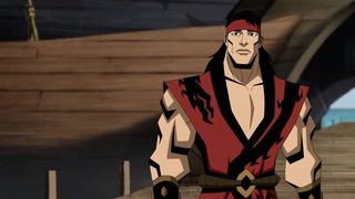 Mortal Kombat Legends: Scorpion's Revenge still 8