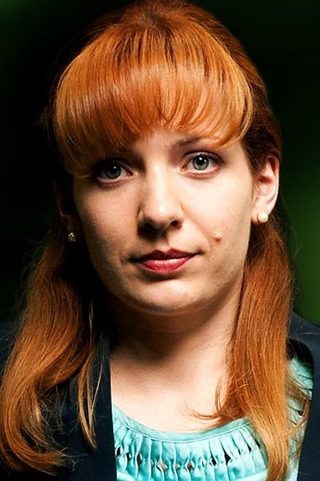 Katherine Parkinson, photo 3 of 3