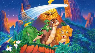 The Land Before Time VII: The Stone of Cold Fire still 5