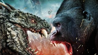 Ape vs. Monster still 2