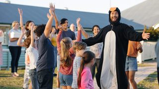 Love and Penguins still 6