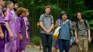 Please Don't Destroy: The Treasure of Foggy Mountain still 3