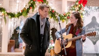 A Homecoming for the Holidays still 5