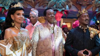 Coming 2 America still 8