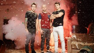 Natural Born Pranksters still 4