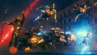 Zack Snyder's Justice League still 6
