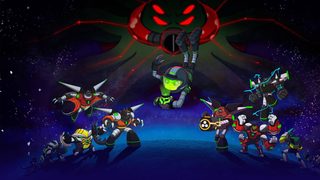 Ben 10 vs. the Universe: The Movie still 4