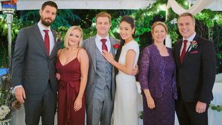 A Very Merry Bridesmaid still 3