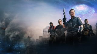 The Tomorrow War still 3