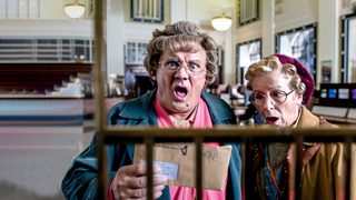Mrs. Brown's Boys D'Movie still 2