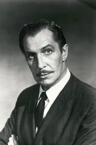 Vincent Price, photo 1 of 3
