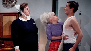 Carry On Doctor still 5