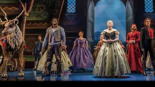 Frozen: The Hit Broadway Musical still 2