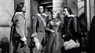 The Three Musketeers still 6