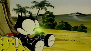 Felix the Cat: The Movie still 4
