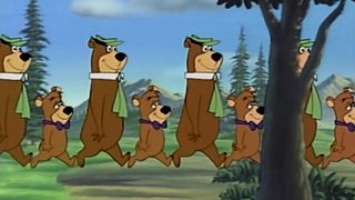 Yogi and the Invasion of the Space Bears still 1