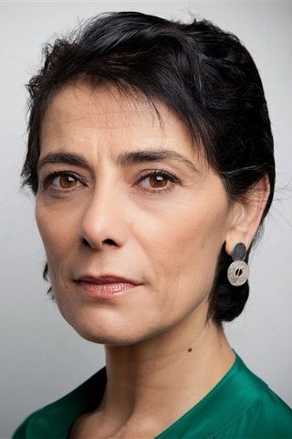 Hiam Abbass, photo 2 of 3