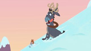 Tom and Jerry: Snowman's Land still 3