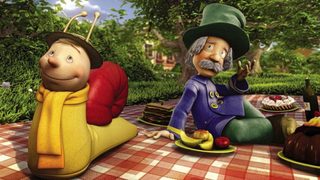 The Magic Roundabout still 2
