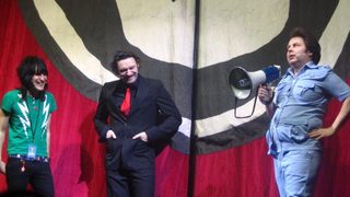 The Mighty Boosh Live still 1