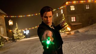 Doctor Who: The Time of the Doctor still 4