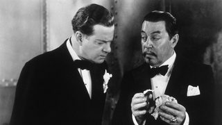 Charlie Chan in Paris still 2