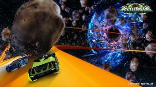 Hot Wheels AcceleRacers: The Ultimate Race still 1