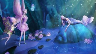 Barbie Fairytopia: Mermaidia still 1