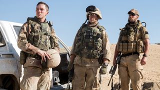 Sand Castle still 3