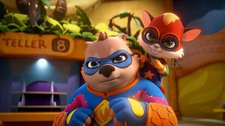 Combat Wombat still 6
